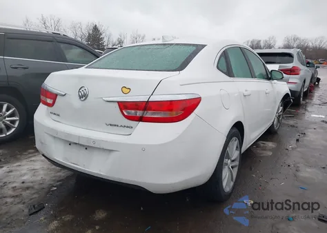 2015 Buick Verano Convenience Group z USA, uszkodzony, nr VIN 1G4PR5SK1F4103005
